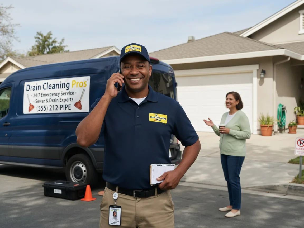 Drain Cleaning Blue Ridge Summit, PA FAQs