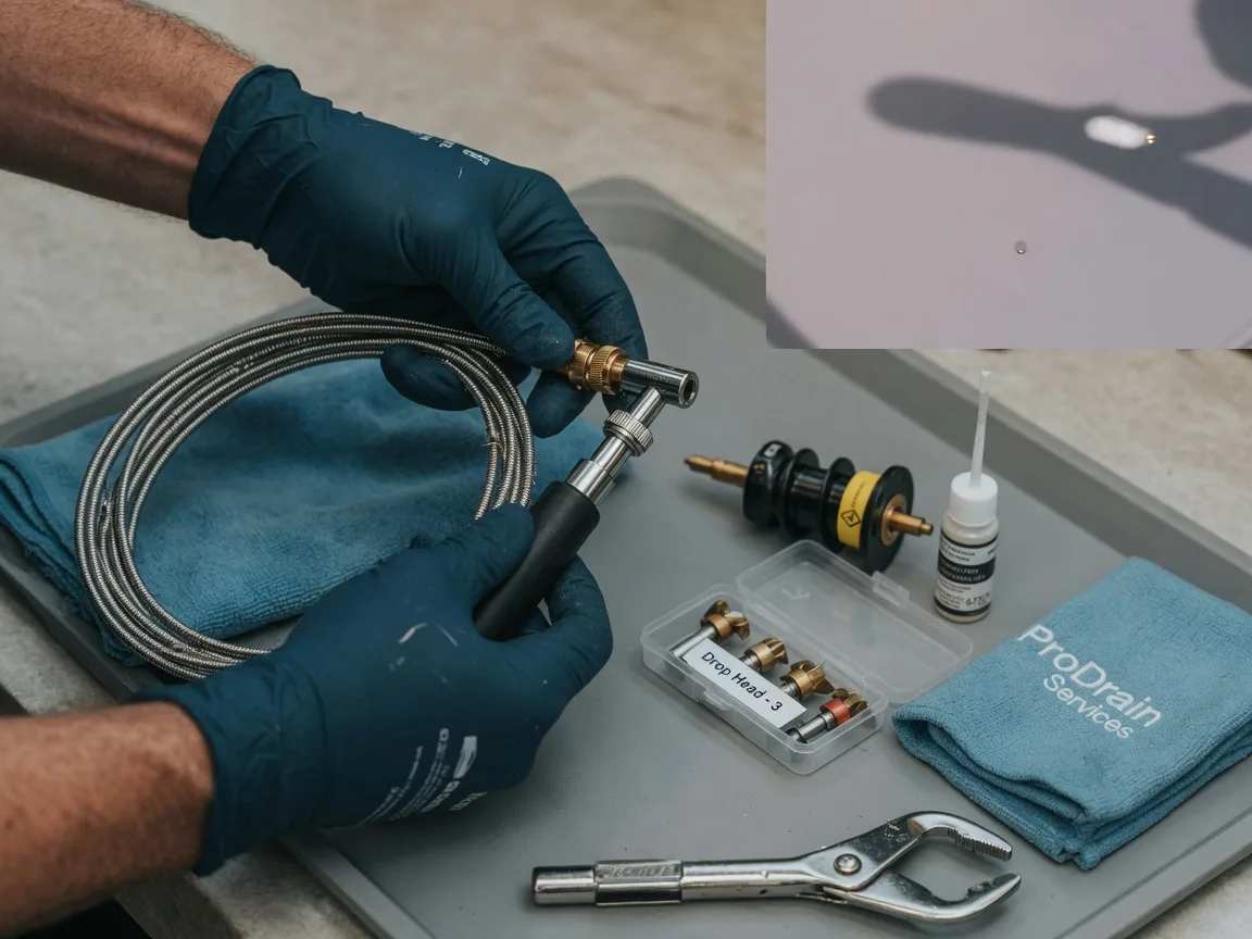Why choose Drain Cleaning in Blue Ridge Summit, PA